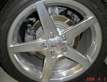 2006 Corvette Coupe For Sale